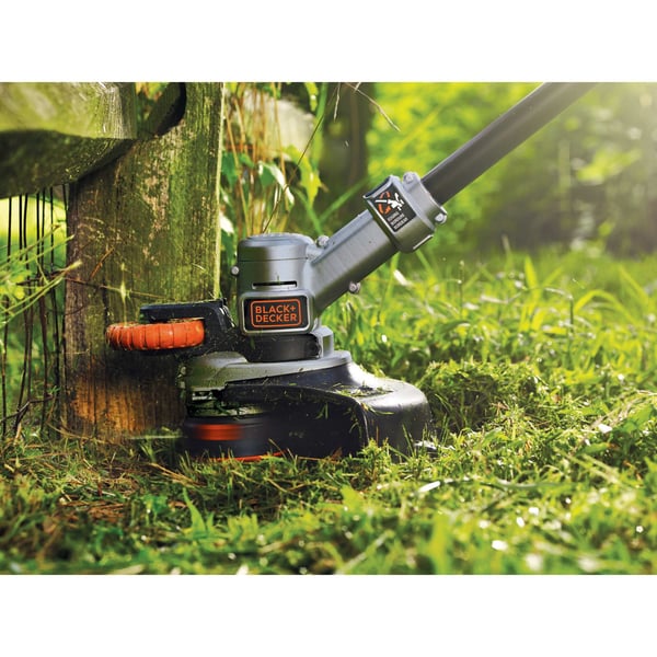 Pikkukuva 10 / 13: Black & Decker STC1840PC-QW pensasleikkuri ja siimaleikkuri