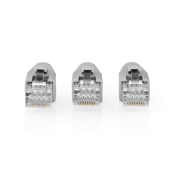 Nedis CCBW89360GY kabelsamler RJ-45 Grå
