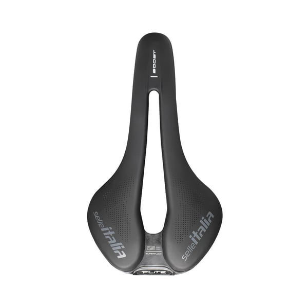 Selle Italia Flite Boost TM Superflow Gadeløb Unisex Cykelsæde
