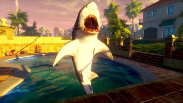 GAME Maneater Day One Edition, Xbox One