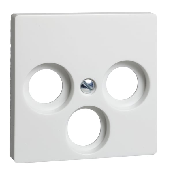 Schneider Electric 266034 kontaktplade & kontakthætte Hvid