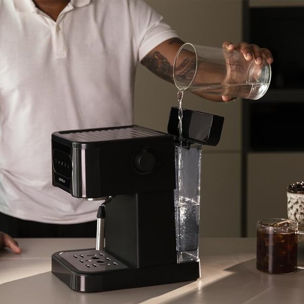 Cecotec Power Espresso 20 ColdBrew Semi-auto Espressomaskine 1,5 L