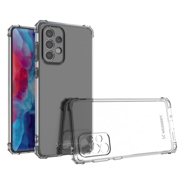 Wozinsky 9145576244005 mobiltelefon etui 17 cm (6.7") Cover Transparent