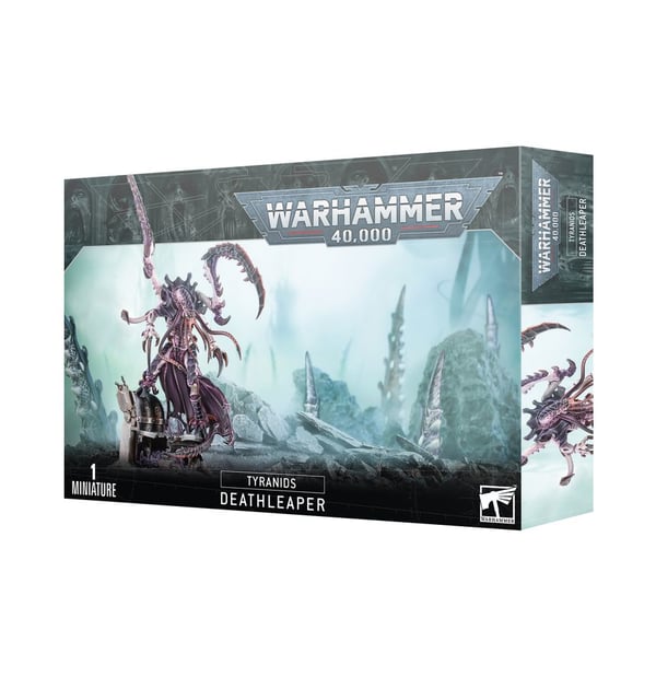 Miniatyrbillede 4 af 8: Games Workshop 51-30 collectible figure