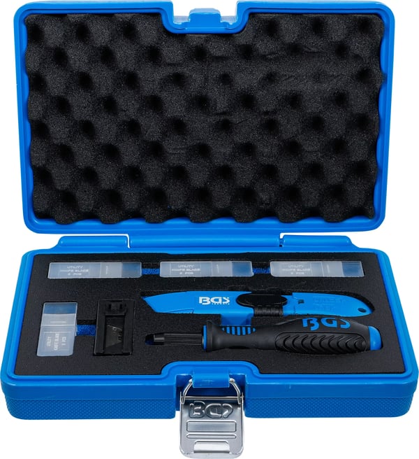Miniatyrbild 1 av 9: BGS technic Scraper & Knife Set