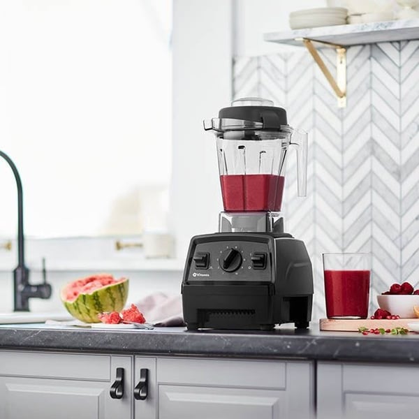 Miniatyrbillede 5 af 5: Vitamix E310 1,4 L Bordplade blender Sort