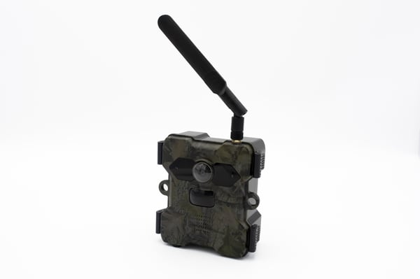 Miniatyrbillede 9 af 9: Technaxx 4987 overvågningskamera Kasse Udendørs 2560 x 1440 pixel Væg