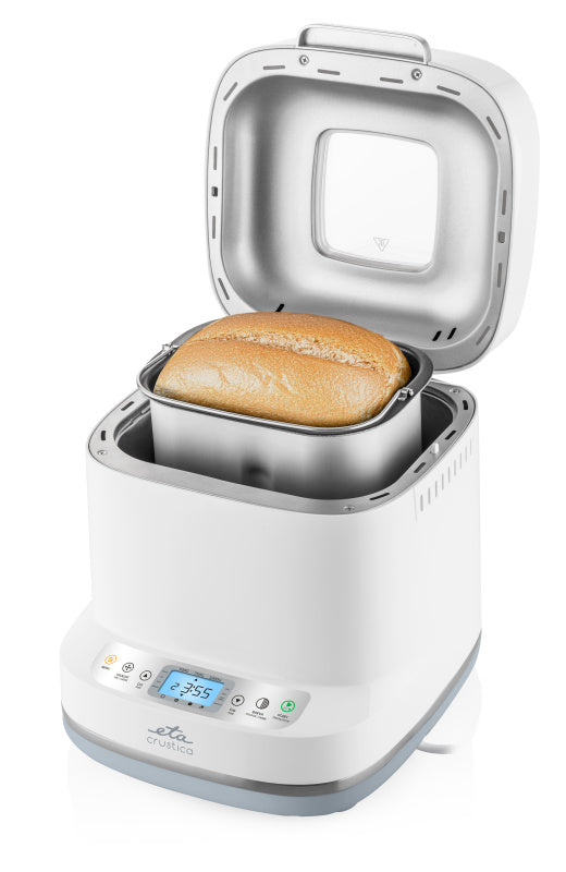 Miniatyrbillede 9 af 10: Eta CRUSTICA bagemaskine 600 W Hvid