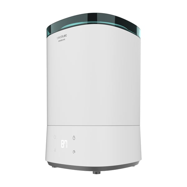 Miniatyrbild 15 av 19: Cecotec BreezeCare 3000 luftfuktare 5,5 l Svart, Vit 30 W
