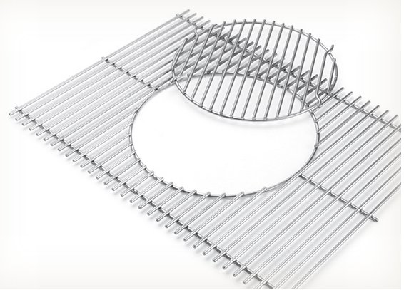 Miniatyrbillede 1 af 2: Weber 7586 tilbehør til grill Grid