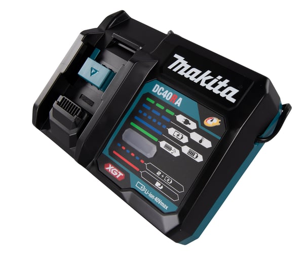 Makita 191E07-8 batteri och laddare för motordrivet verktyg Batteriladdare