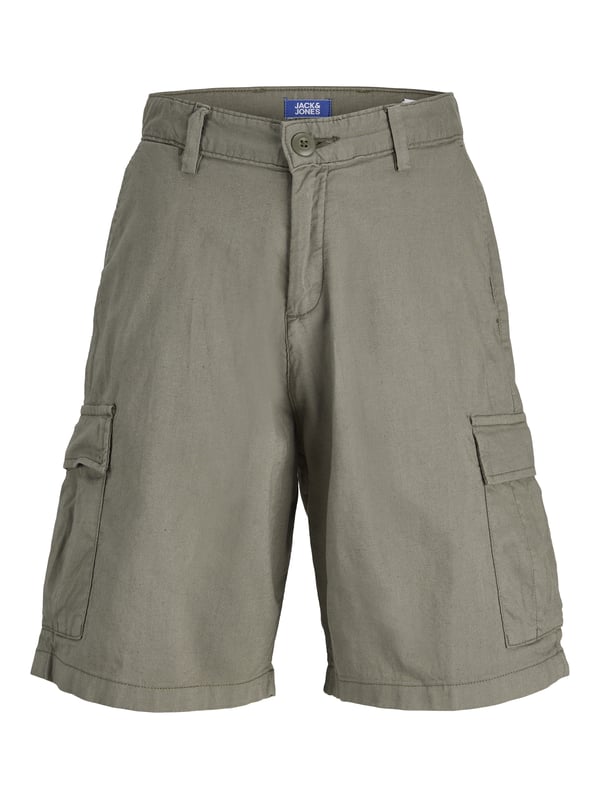 Jack & Jones 12285046_8364_158 shorts Last Unisex Grøn