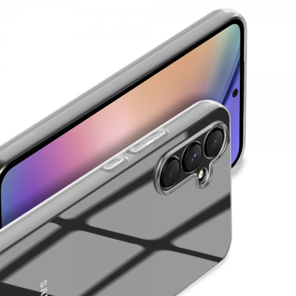 nevox StyleShell Flex Galaxy A54 5G transp