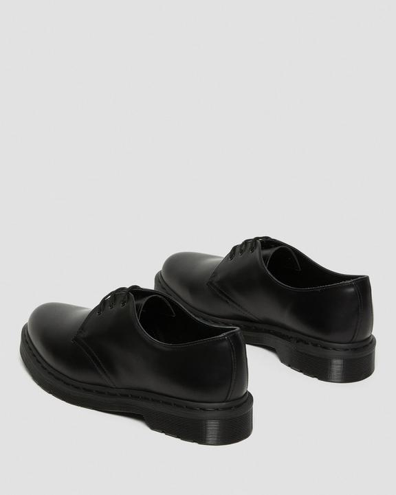 Miniatyrbillede 9 af 11: Dr. Martens 883985393523 sko Oxfords Hunstik Sort