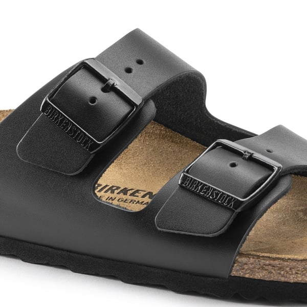 Pikkukuva 7 / 12: Birkenstock Arizona Sandaalit Unisex Musta