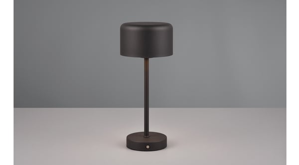 TRIO Jeff bordlampe 1,5 W LED Sort