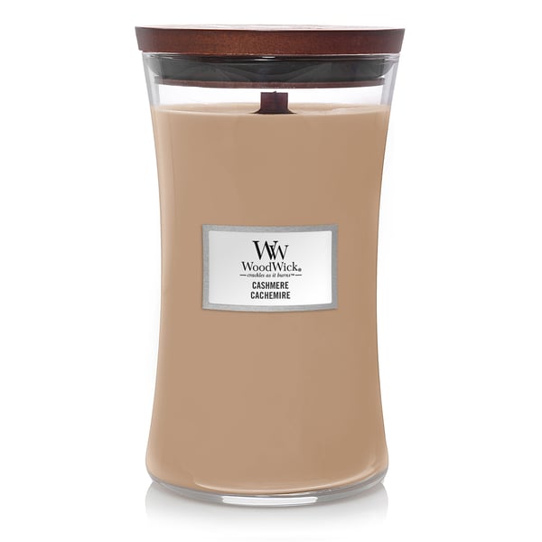 WoodWick 10.17209.003E-1 vahakynttilä Pyöreä Beige 1 kpl