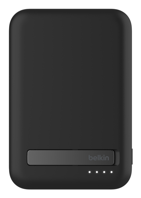 Belkin BoostCharge Pro 8000 mAh Trådlös laddning Svart