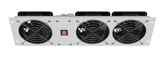 Lanberg AK-1506-S rack tillbehör Fläktkit