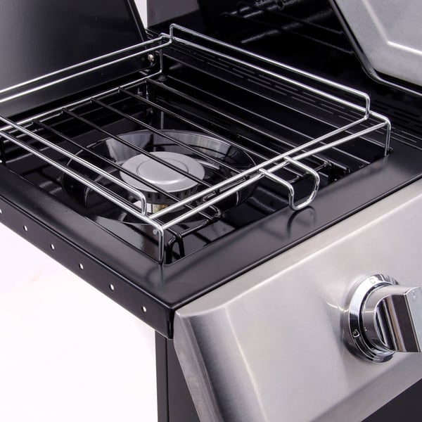 Miniatyrbillede 6 af 6: Char-Broil 140515 tilbehør til grill Stegeplade