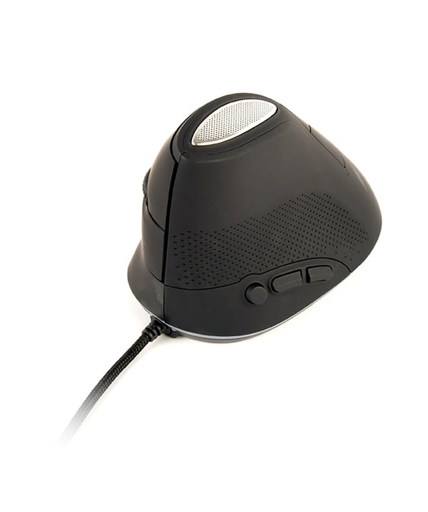 Pikkukuva 1 / 11: Gembird MUS-ERGO-03 hiiri Office Oikeakätinen USB A-tyyppi Optinen 3200 DPI