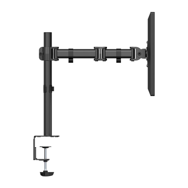 Ultradesk Skeleton Single 68,6 cm (27") Vastaanotto Musta