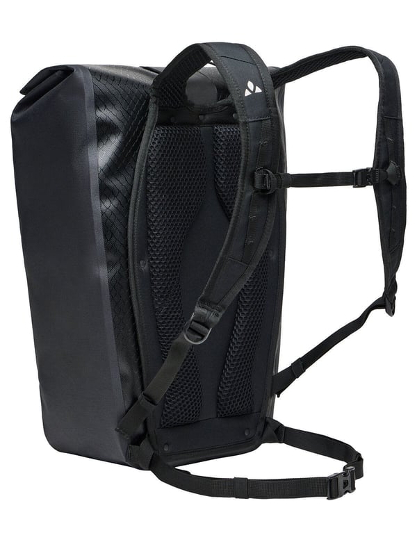 VAUDE Clubride Aqua 25 rygsæk Fritidsrygsæk Sort