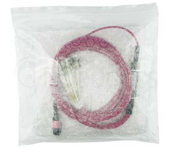 Miniatyrbild 9 av 9: BlueOptics K2Q46A-BO InfiniBand och fiberoptisk kabel 5 m MPO 4x LC Duplex Svart, Grå, Magenta