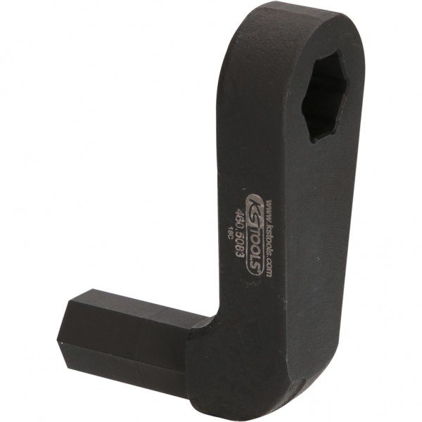 Miniatyrbild 6 av 8: KS Tools 460.5083 handsfree-fästen