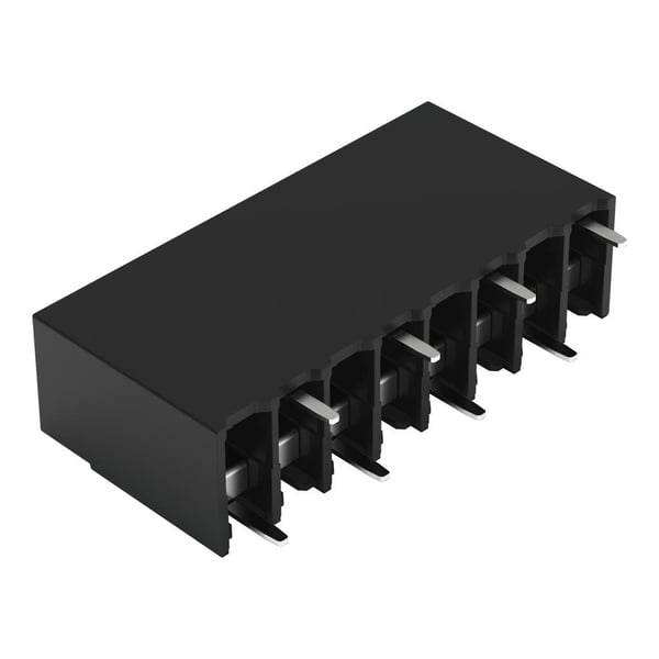 Miniatyrbillede 4 af 4: Wago 2086-1128/300-000 termisk blok 8 Sort
