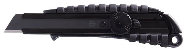 NT Cutter Premium2 G Musta Katkoteräveitsi