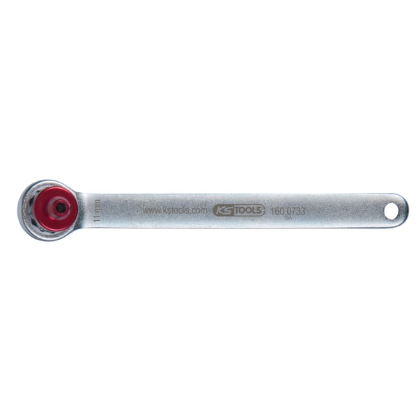 Miniatyrbillede 1 af 2: KS Tools 160.0733 ringsvensknøgle