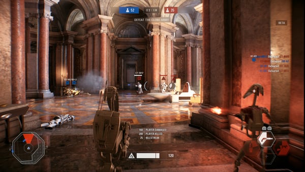 Miniatyrbild 6 av 6: Electronic Arts Star Wars: Battlefront 2 (PS4) Standard Flerspråkig PlayStation 4