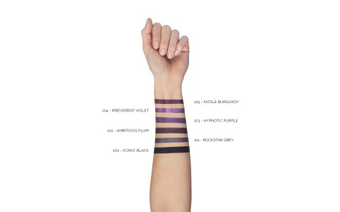 Miniatyrbillede 3 af 3: PUPA Milano Vamp! eyeliner 0,35 g Kohl 101 Rockstar Grey