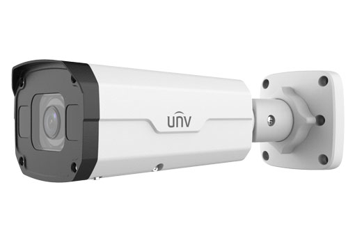 Uniview IPC2325SB-DZK-I0 overvågningskamera Kugle (form) IP-sikkerhedskamera Udendørs 2880 x 1620 pixel Loft/væg