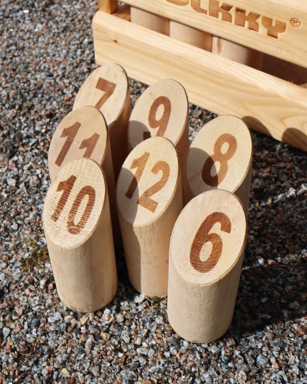Mölkky