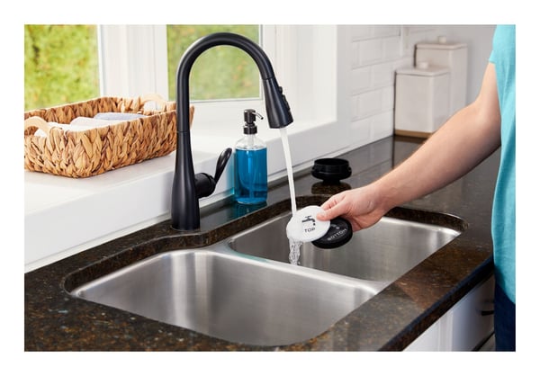 Black & Decker BHFEB520D1 stav støvsuger & elektrisk kost 2-i-1 stangstøvsuger Batteri Dry Poseløs Sort, Transparent, Hvid 2 At