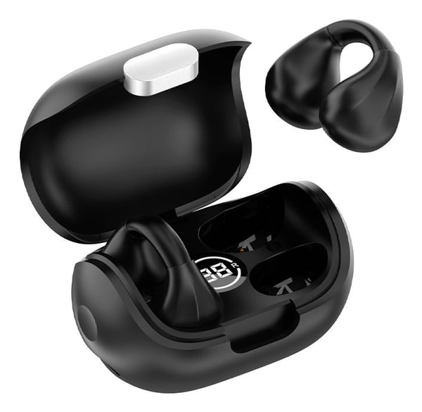 COOL Accesorios 8434847072777 Kuulokkeet Langaton In-ear Puhelut/Musiikki Bluetooth Musta