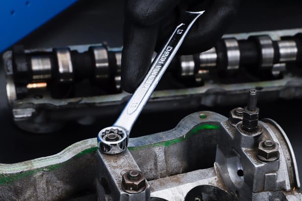 Miniatyrbild 5 av 10: BGS technic Combination Spanner Set