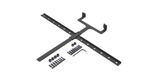 Neat NEATBAR-SCREENMOUNTKIT Tilbehør til konferenceudstyr Monteringssæt