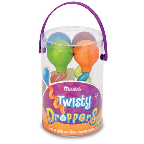 Learning Resources Twisty Droppers motoriikkalelu
