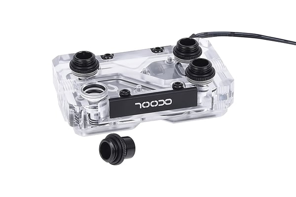 Alphacool 12940 delar och tillbehör till kylsystem för datorer SLI-brygga