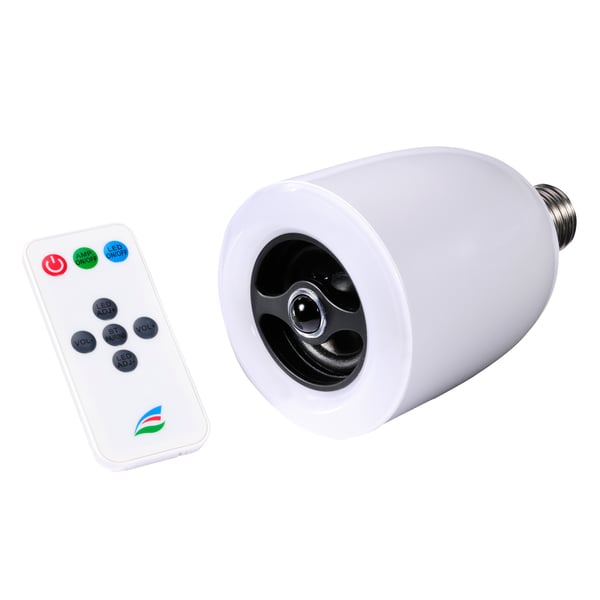 Ultron boomer light white LED-lampor Vit 4,5 W E27