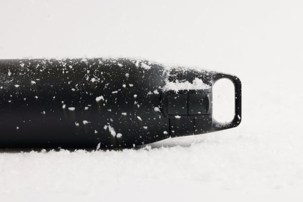 SIGG 6052.90 termokande 1 L Sort