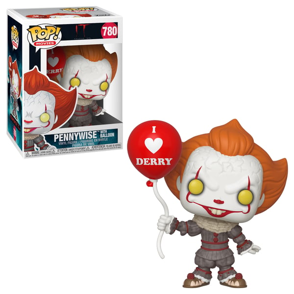 Miniatyrbillede 2 af 2: FUNKO POP! Pennywise with Balloon