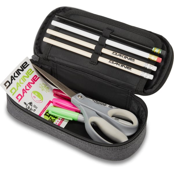 DAKINE Etui SCHOOL CASE Blødt penalhus Polyester Rød