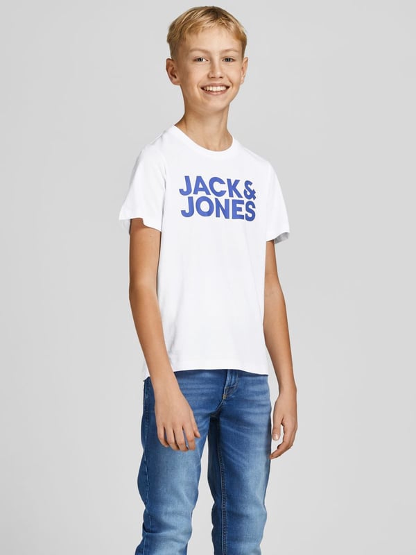 Miniatyrbild 1 av 7: Jack & Jones 12199947 T-tröja Bomull