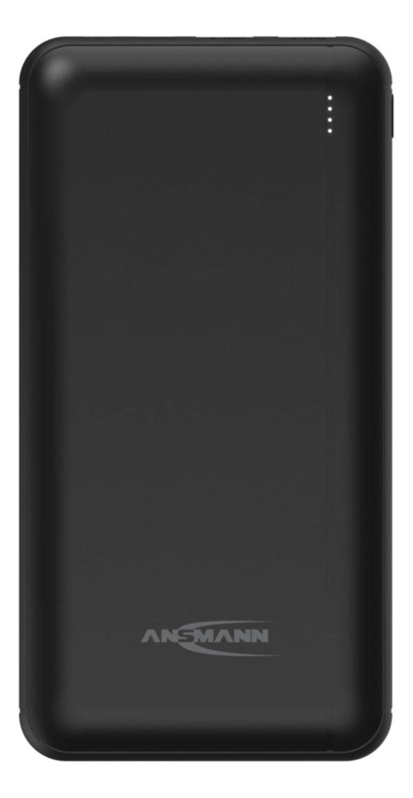 Pikkukuva 9 / 9: Ansmann PB212 Litium polymeeri (LiPo) 30000 mAh Musta