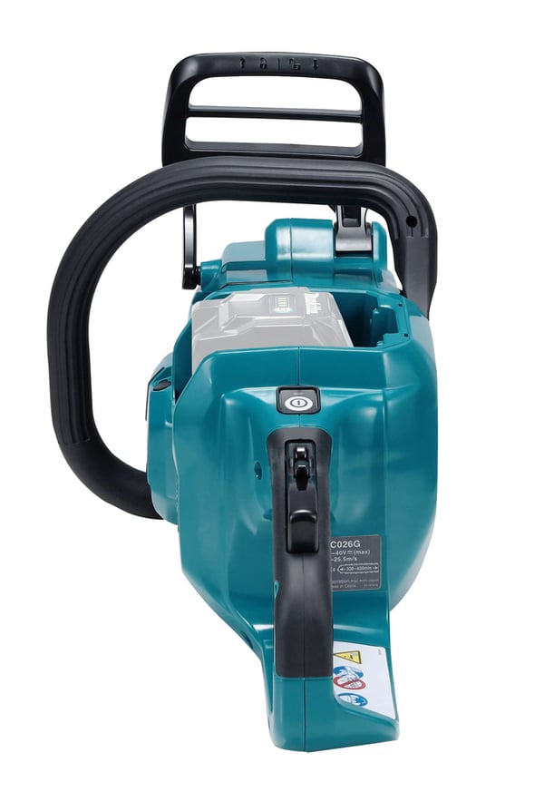 Makita UC026GZ kædesav 1600 W Sort, Blå