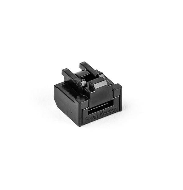 Smartkeeper NL03P2BK portblokering RJ-45 Sort 100 stk Smartkeeper NL03P2BK portblokering RJ-45 Sort 100 stk